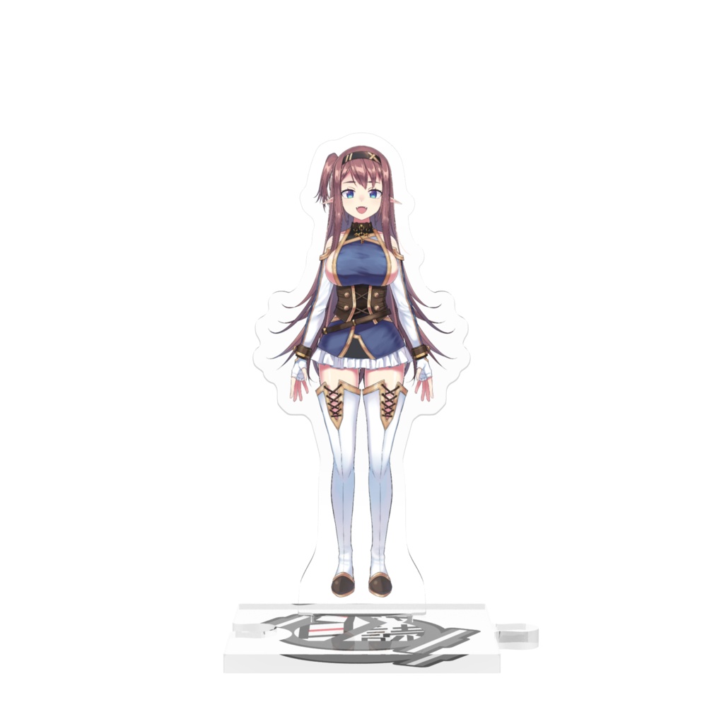 日本語読めない卓メンつながるアクスタ