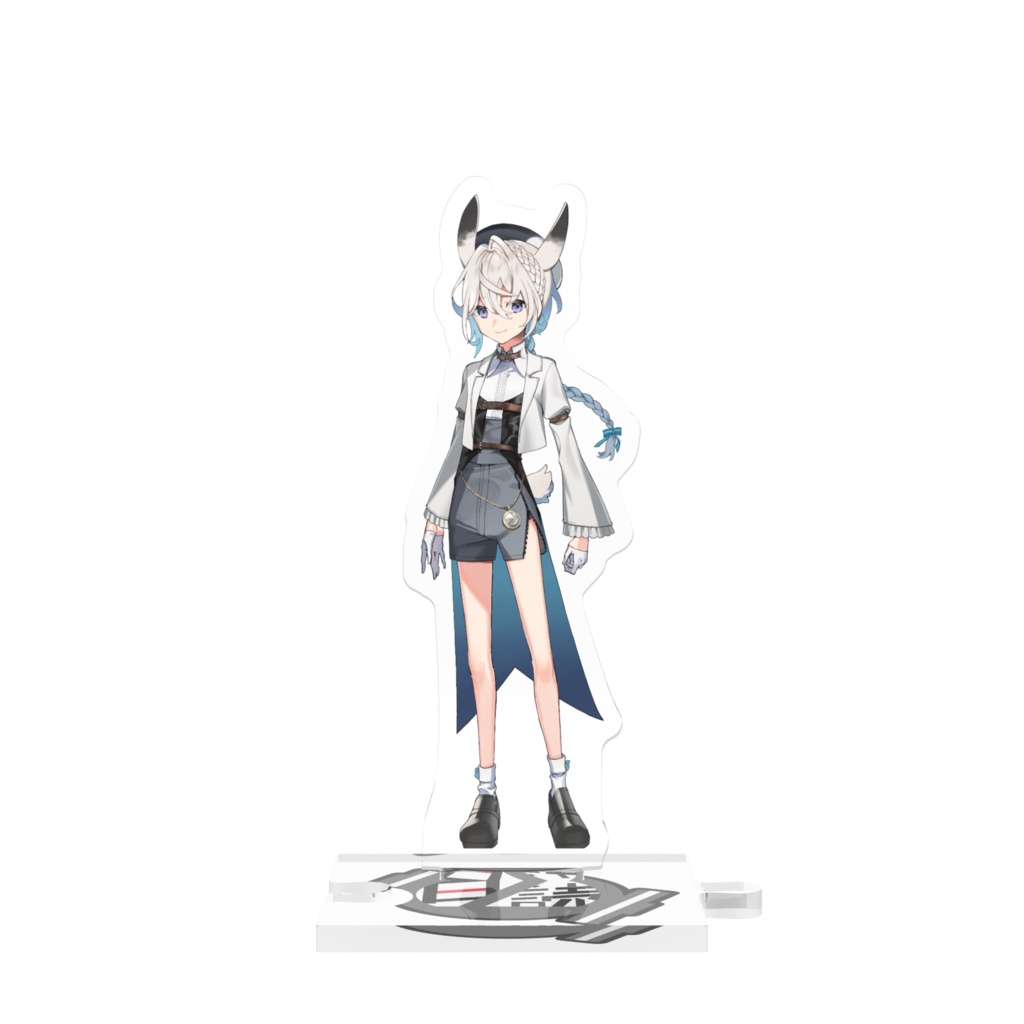 日本語読めない卓メンつながるアクスタ