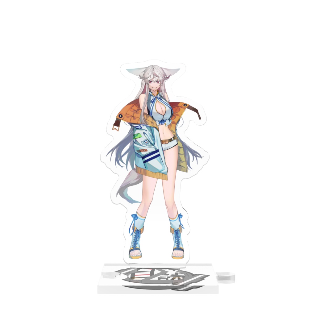 日本語読めない卓メンつながるアクスタ