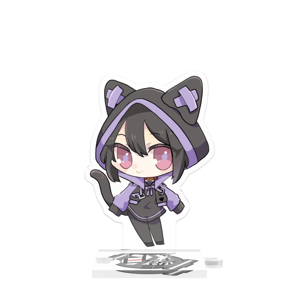 日本語読めない卓メンつながるアクスタ