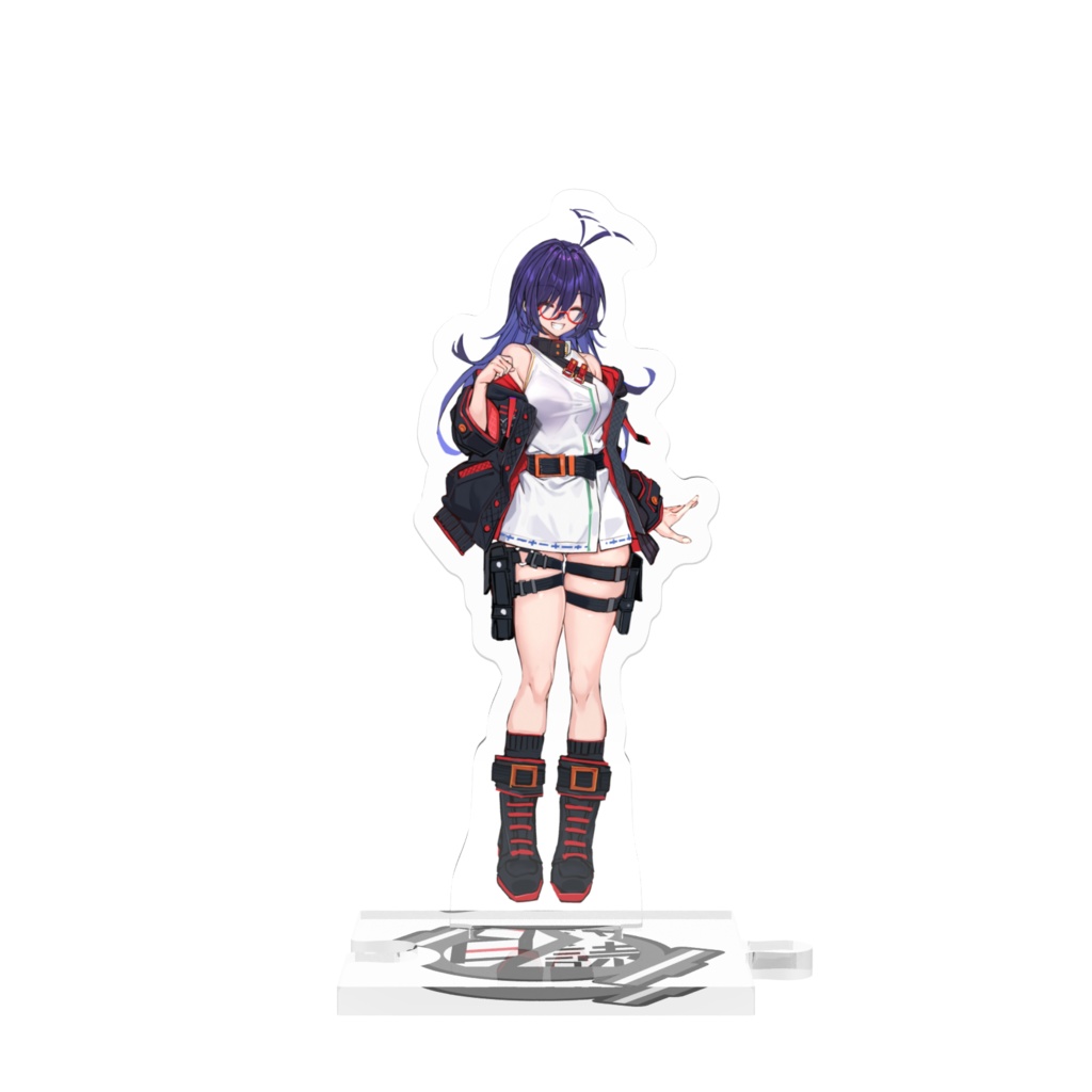 日本語読めない卓メンつながるアクスタ