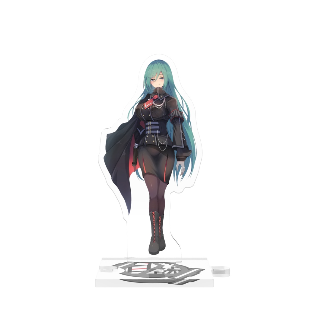 日本語読めない卓メンつながるアクスタ