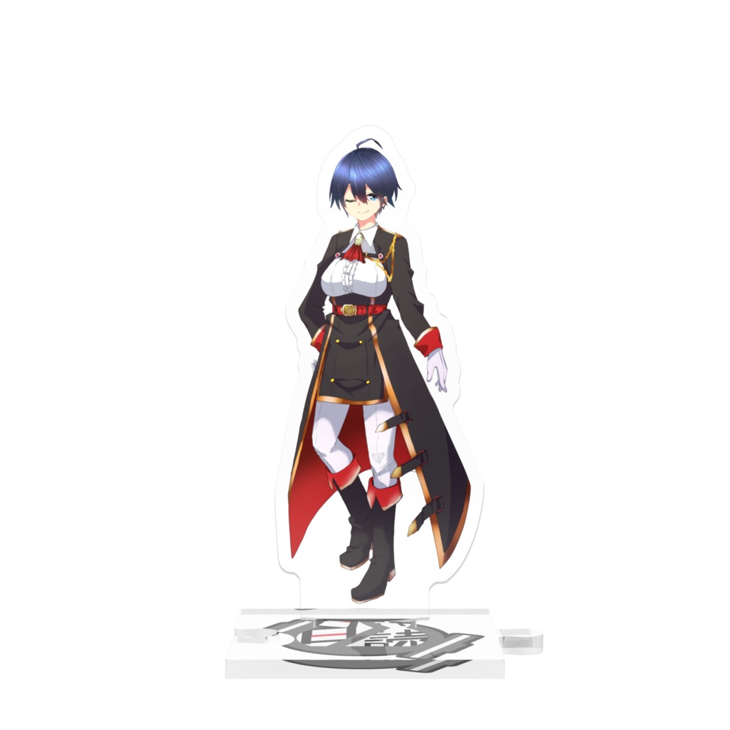 日本語読めない卓メンつながるアクスタ