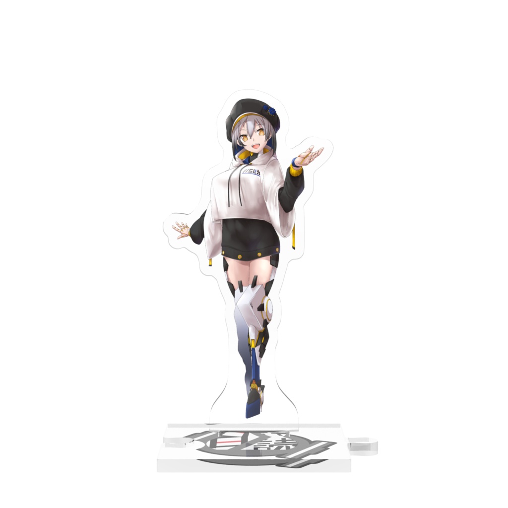 日本語読めない卓メンつながるアクスタ