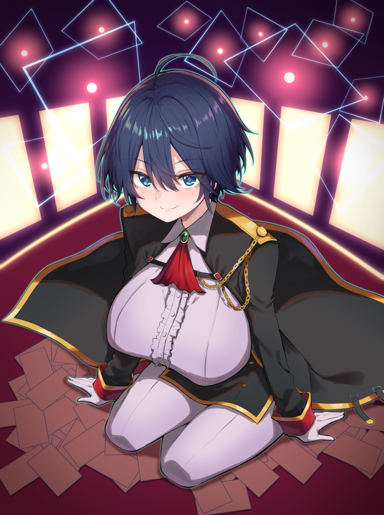 ぎつねスリーブ