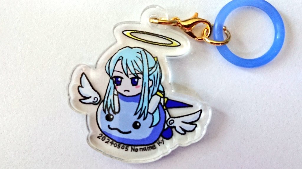 【RO】ハインリヒ＆アークエンジェリングアンブレラマーカー