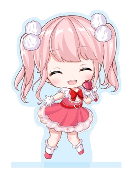 5月LIVE会場販売商品 アクリルスタンド