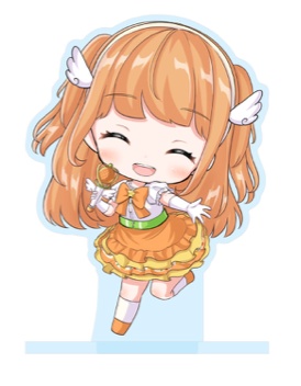 5月LIVE会場販売商品 アクリルスタンド