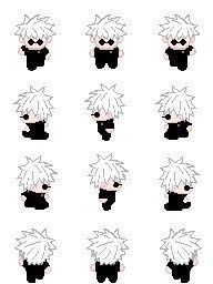 ▶︎√5豆粒五アバター