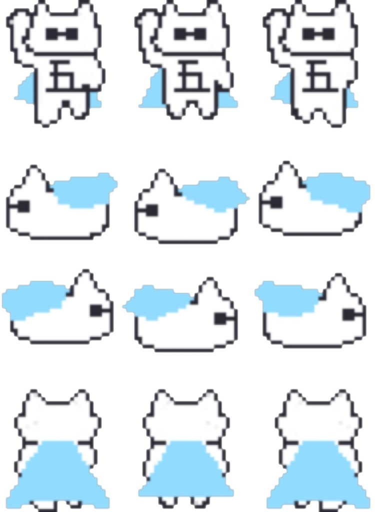 ▶︎√5スーパーマン五猫アバター