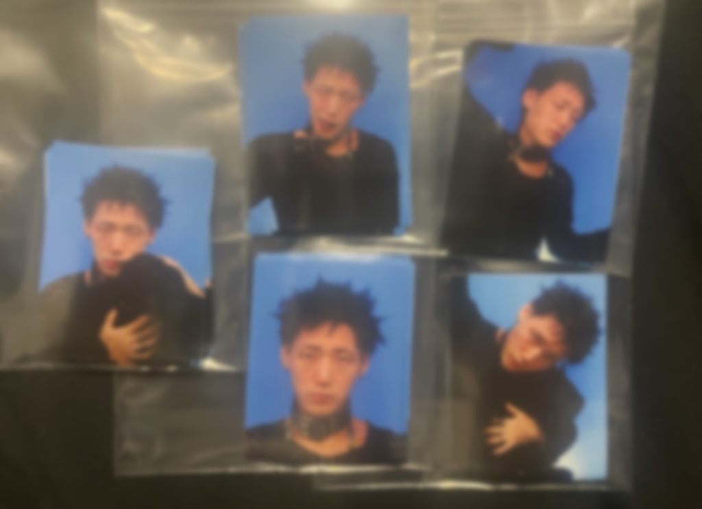 証明写真