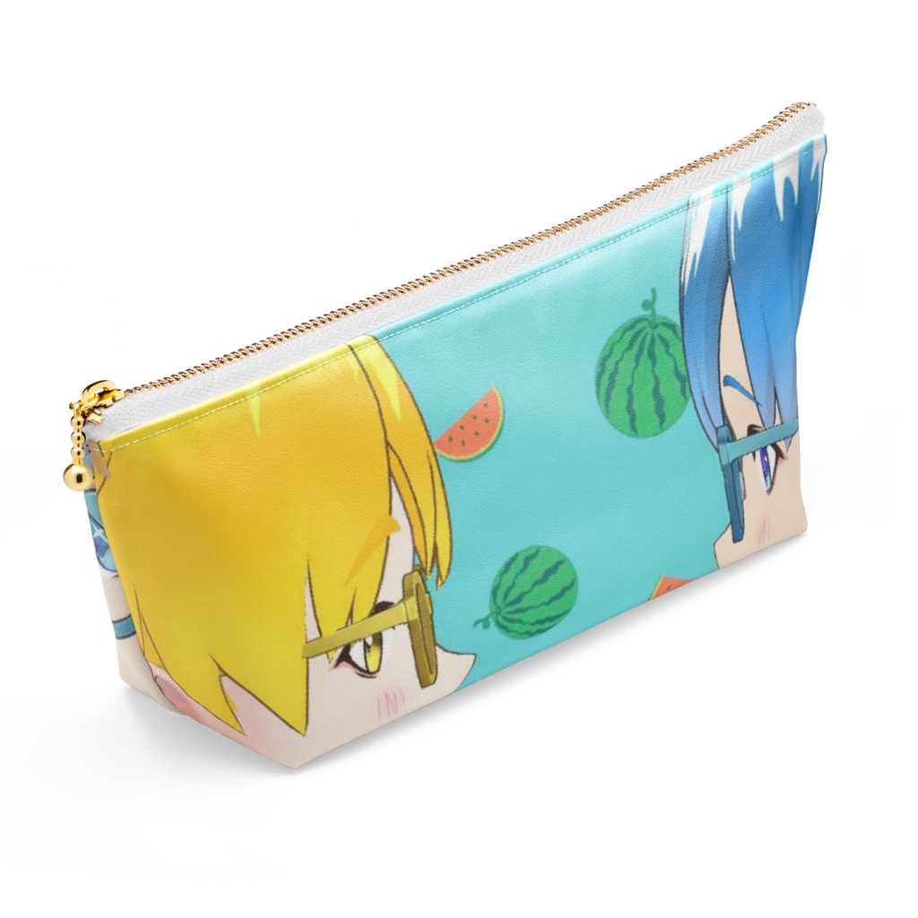 もっと構って!兄弟達の構ってポーチ