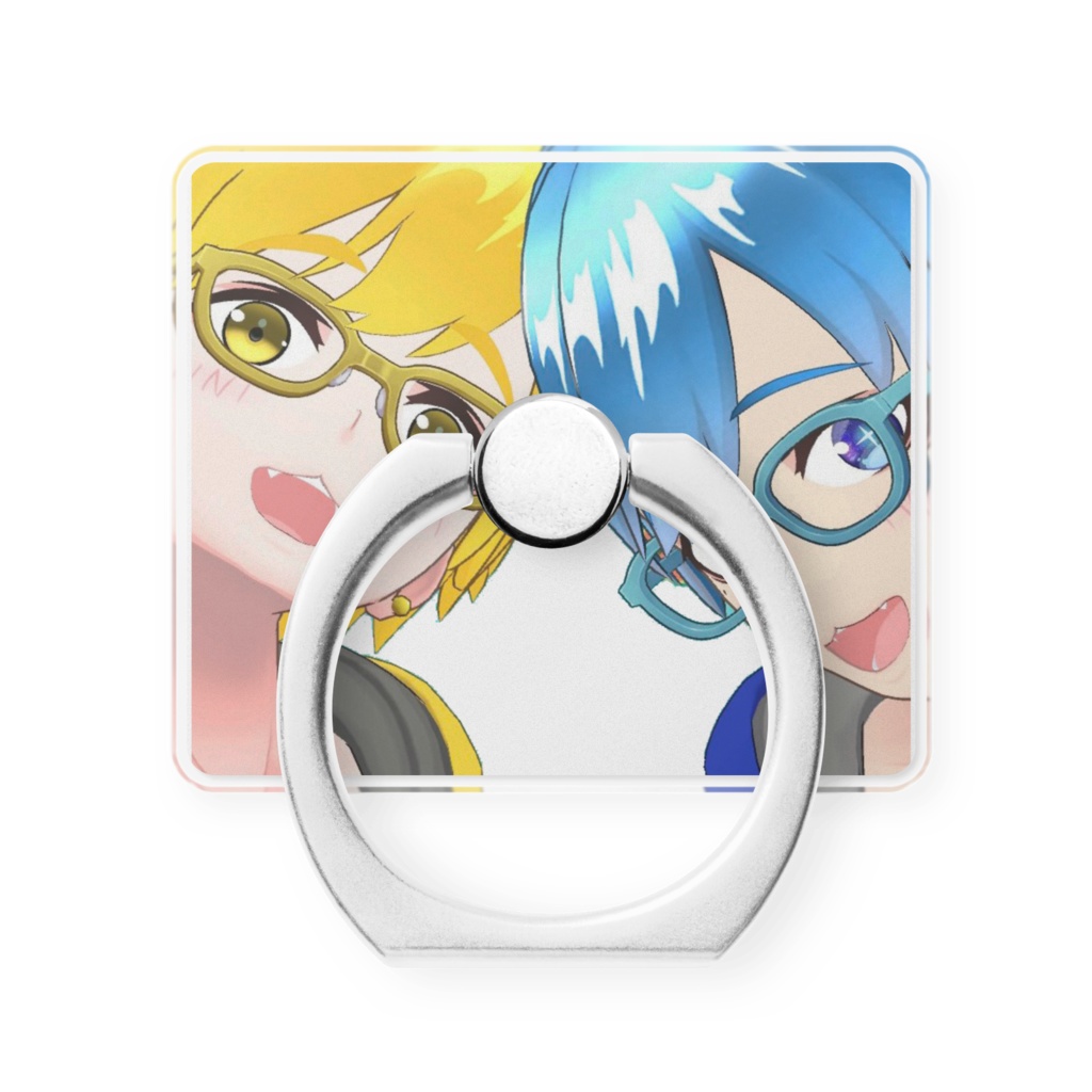 H&Aスマホリング