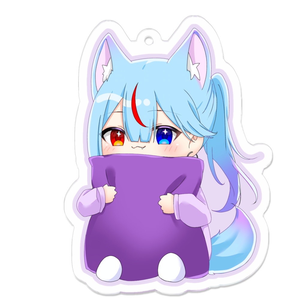 アクキー 双華ひいろ ver.1