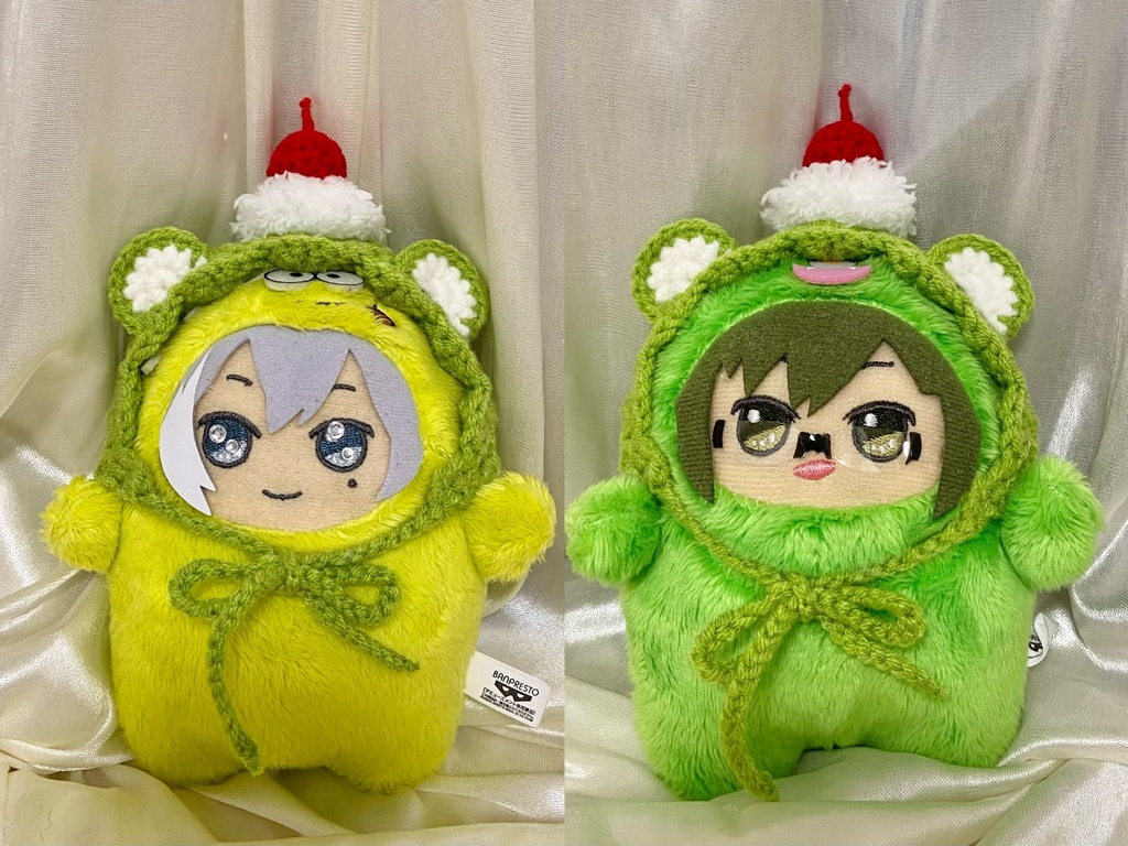 【アイナナ モンぬい】チェリーくまさんボンネット