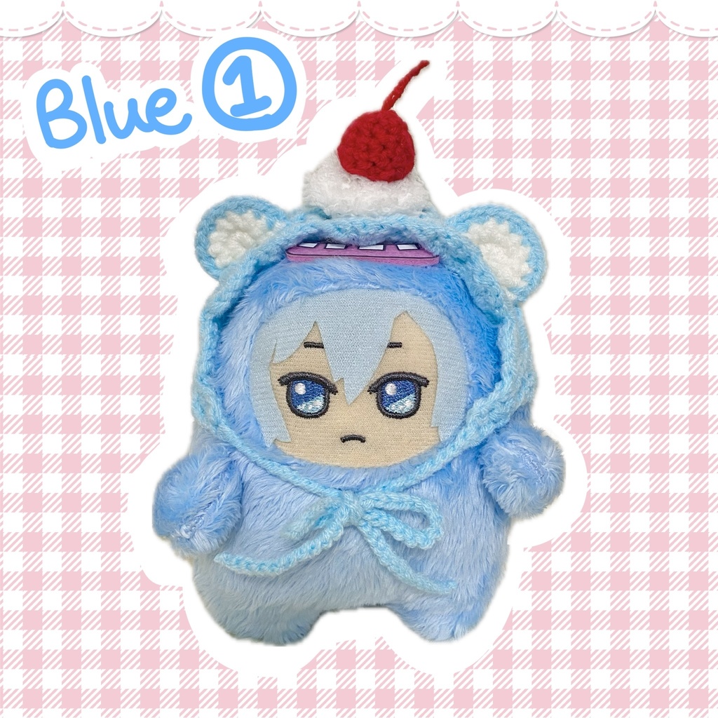 【アイナナ モンぬい】チェリーくまさんボンネット