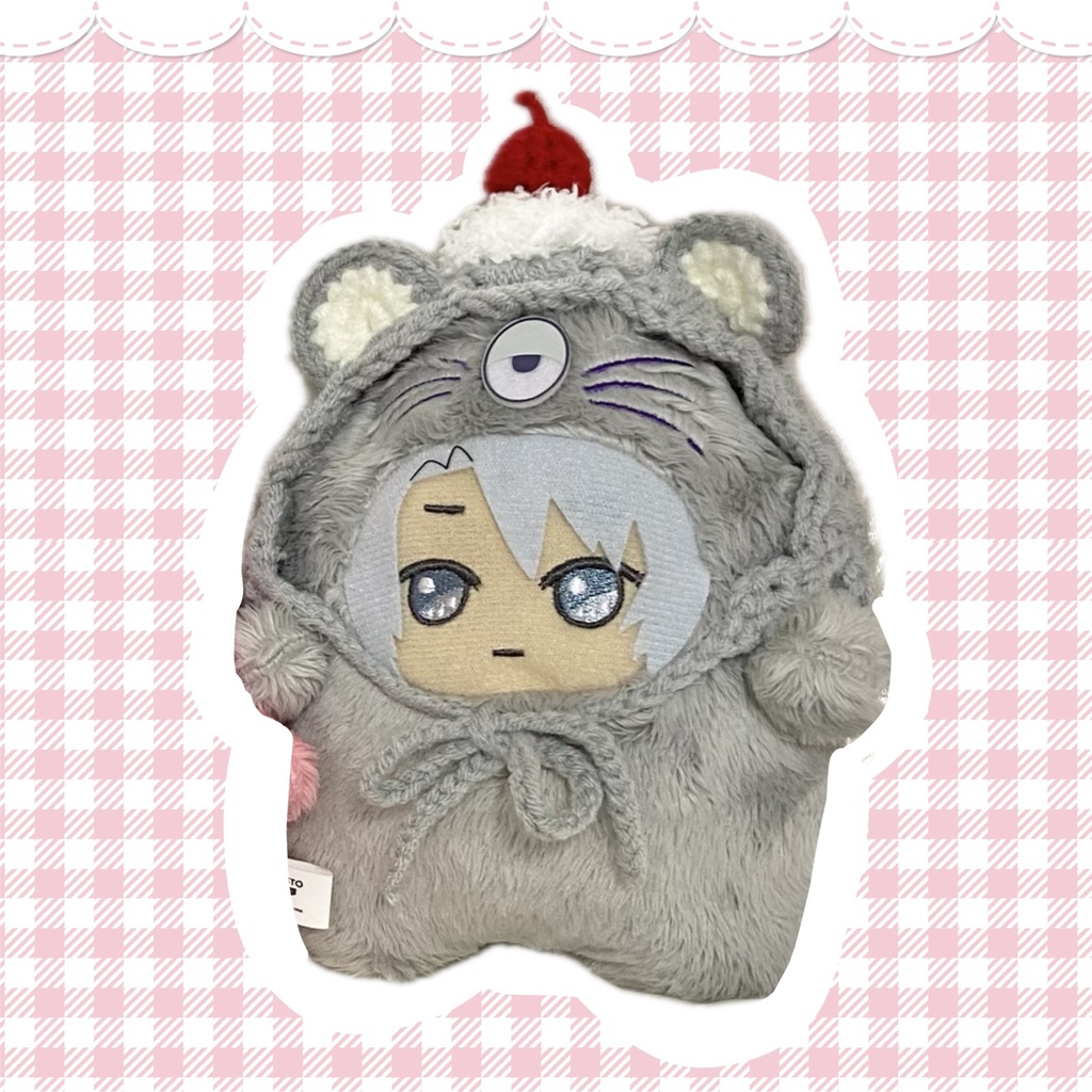 【アイナナ モンぬい】チェリーくまさんボンネット