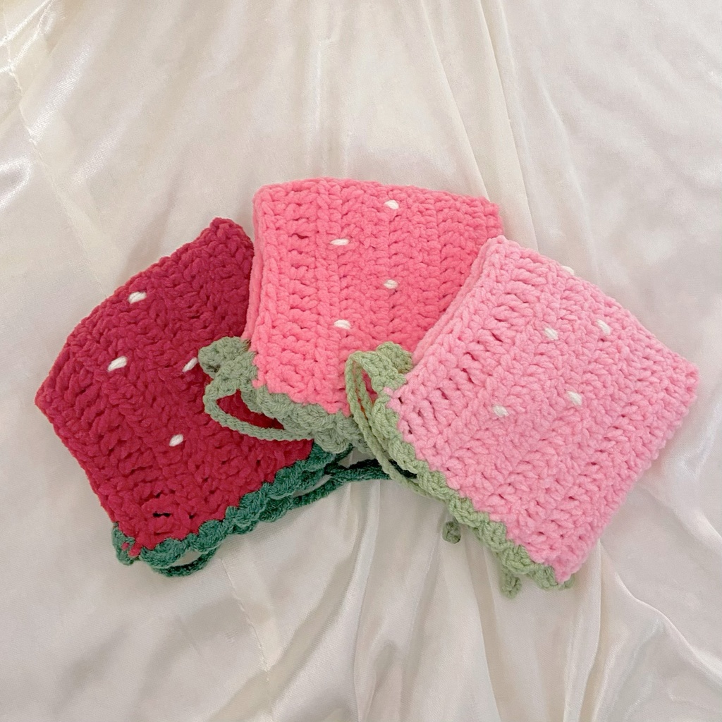 【アイナナモンぬい】いちごボンネット