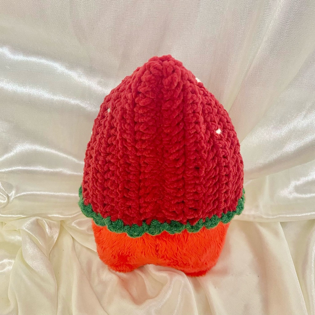 【アイナナモンぬい】いちごボンネット