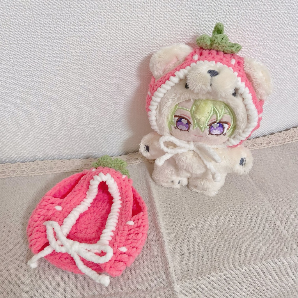 あんスタ いつぬい いちごボンネット🍓