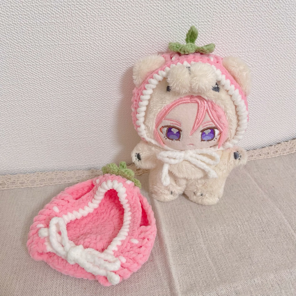 あんスタ いつぬい いちごボンネット🍓