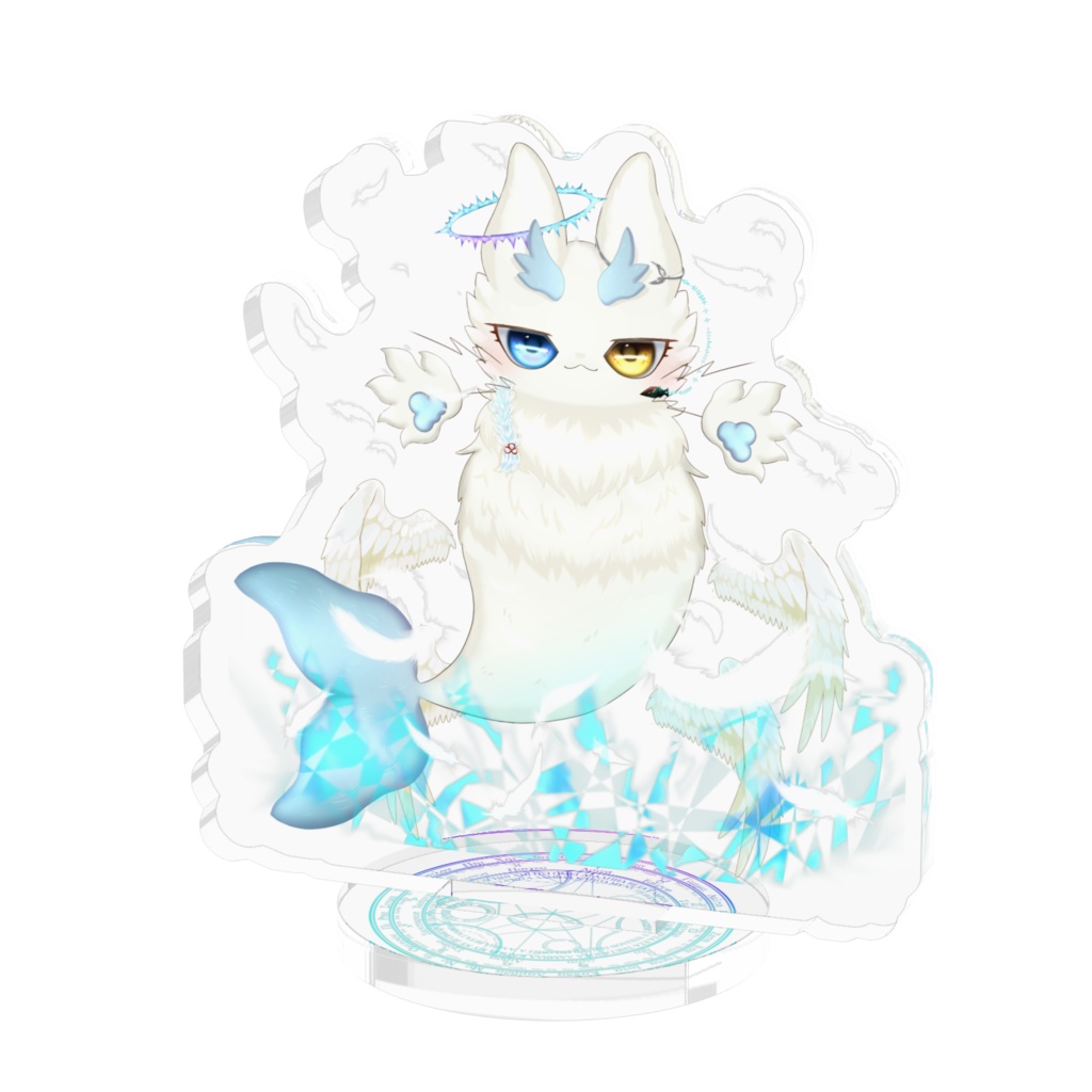 ぬいアクスタ