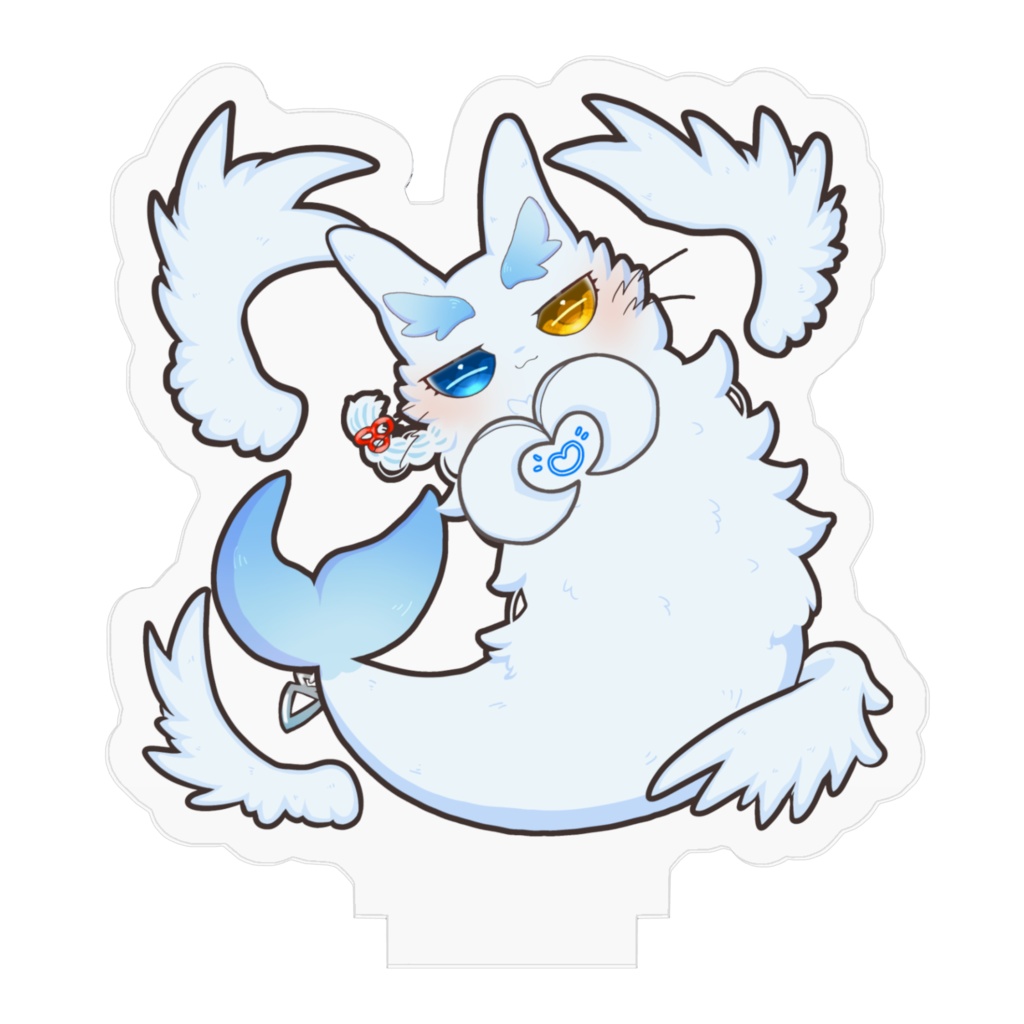 ぬいちゃんとチェキ