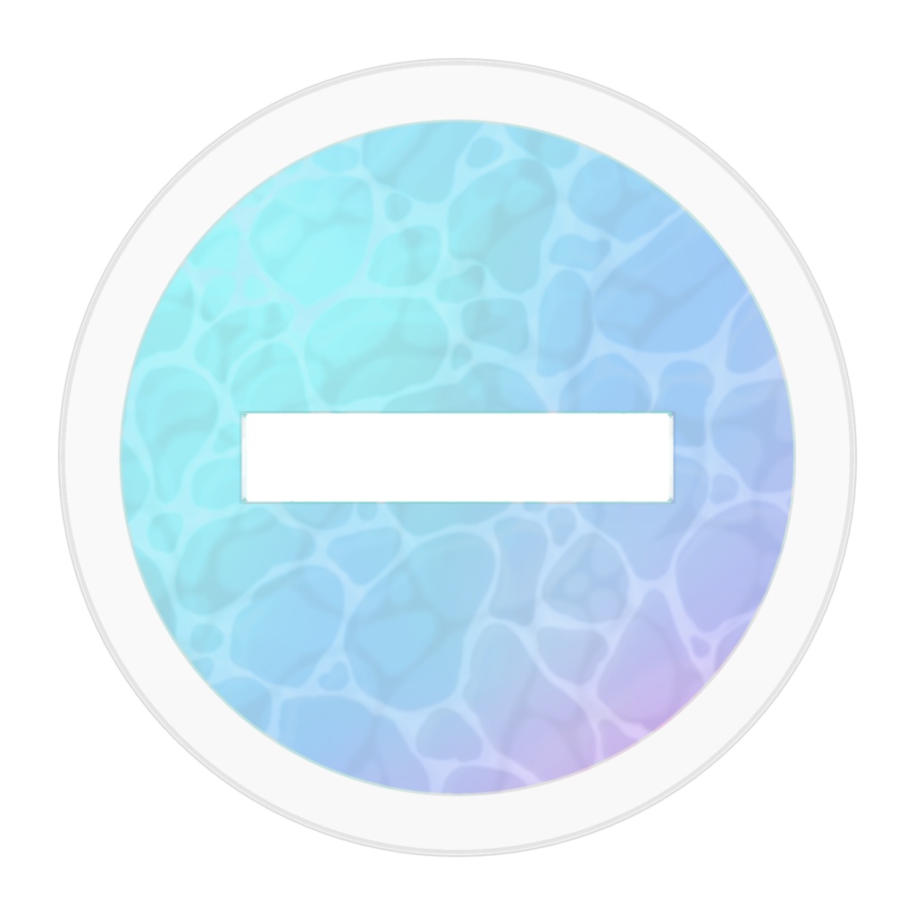 ぬいちゃんとチェキ(ピース)