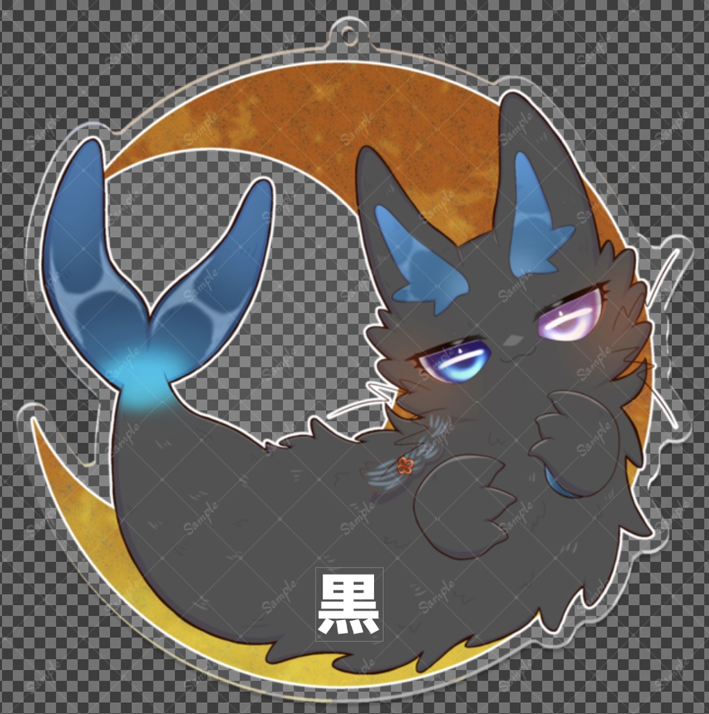 3周年記念グッズ❣️キーホルダー大きめ