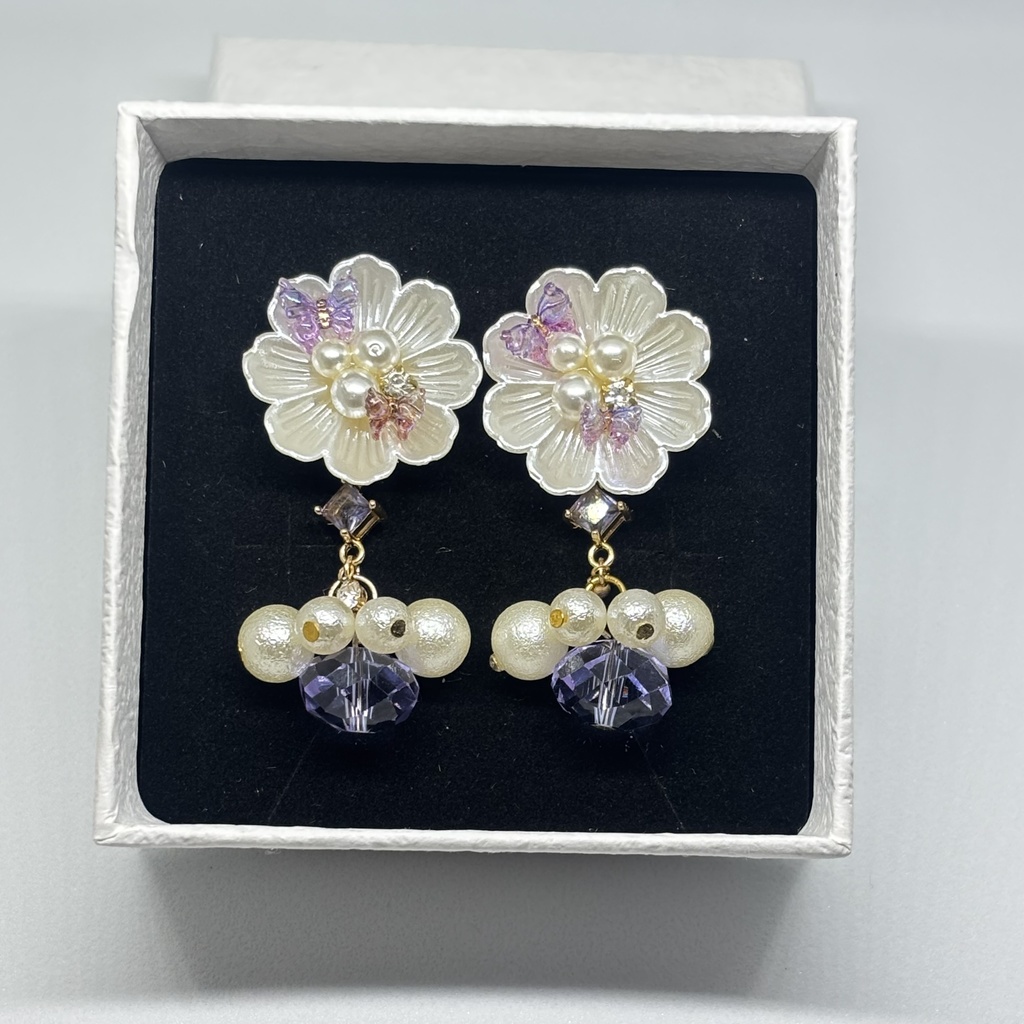 今宵こそ モチーフアクセサリー