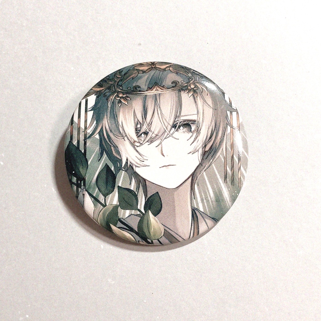 缶バッジ‐3種類