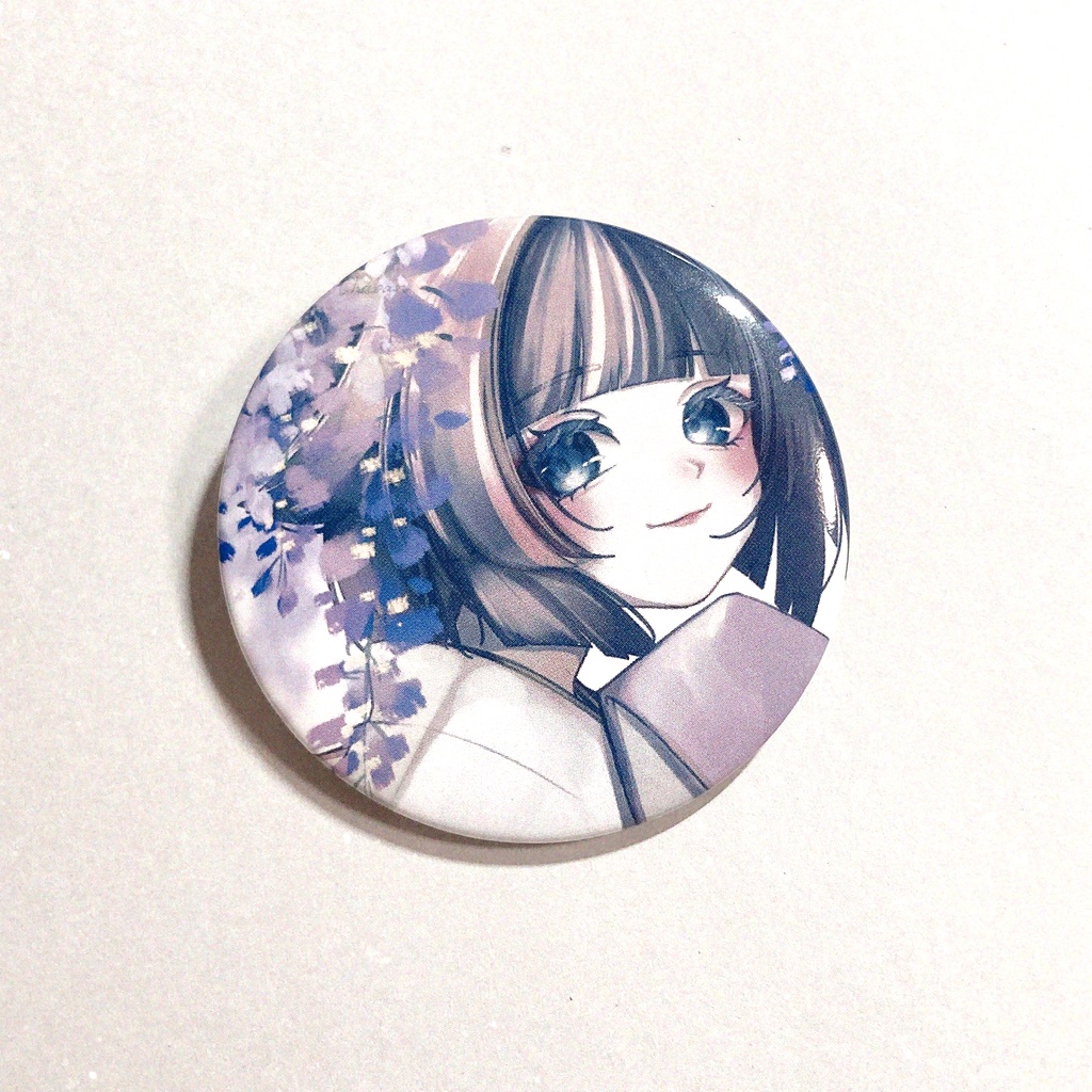 缶バッジ‐3種類