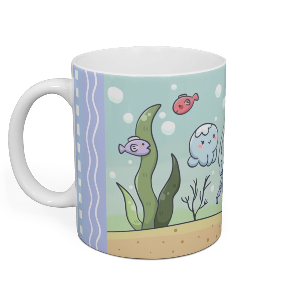 【非公式】ゆらゆらマグカップ