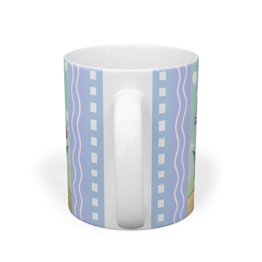 【非公式】ゆらゆらマグカップ