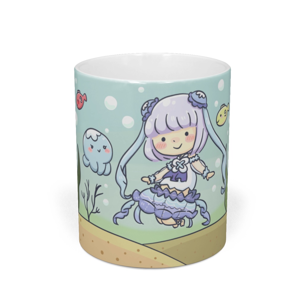 【非公式】ゆらゆらマグカップ