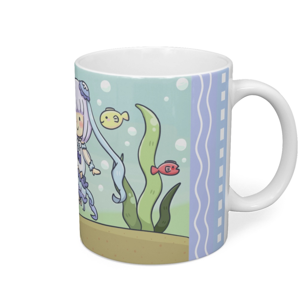 【非公式】ゆらゆらマグカップ