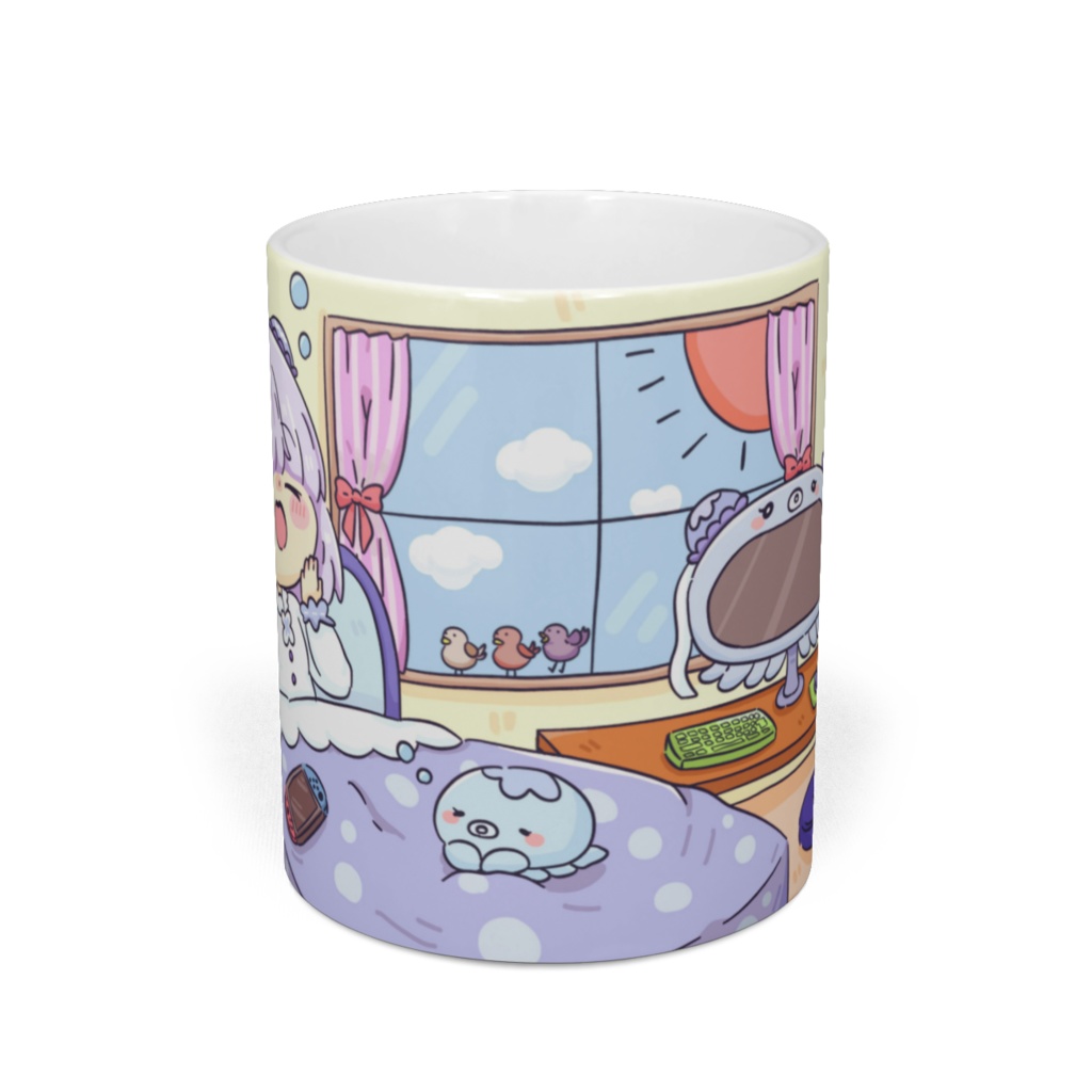 【非公式】おはゆるちゃん マグカップ