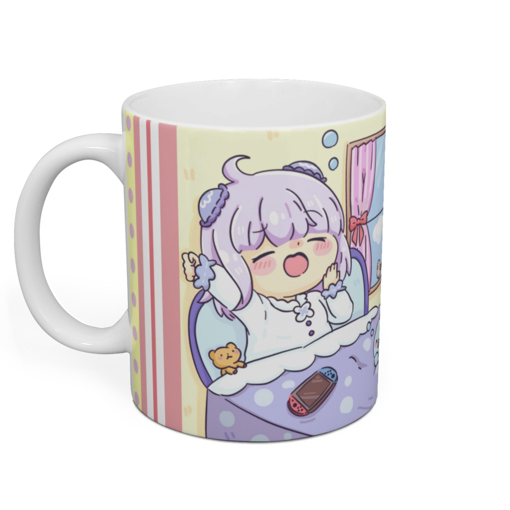 【非公式】おはゆるちゃん マグカップ
