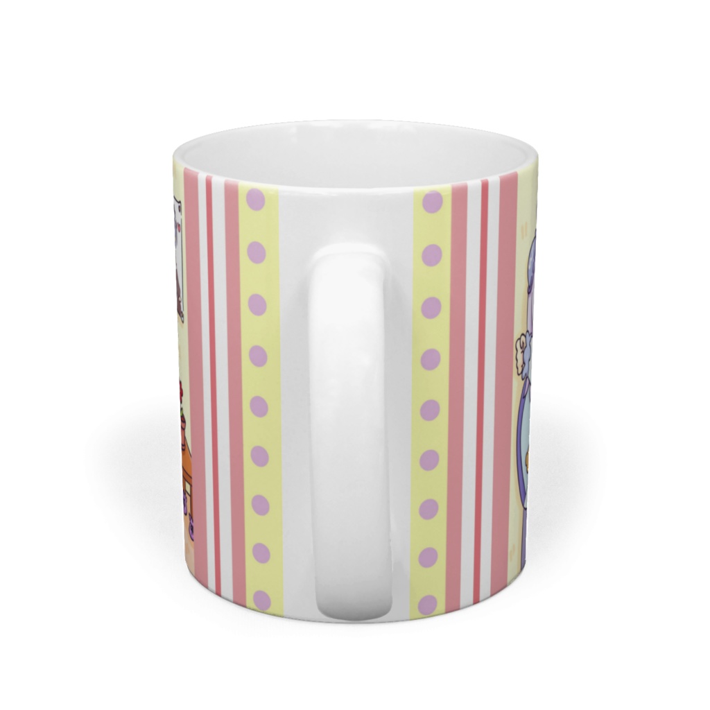 【非公式】おはゆるちゃん マグカップ