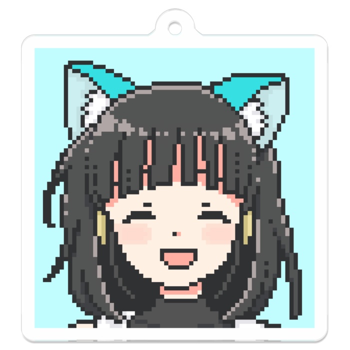 王子しぐれ_ねこみみ_アクキー
