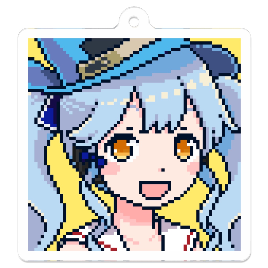 丸地にころ_アクキー