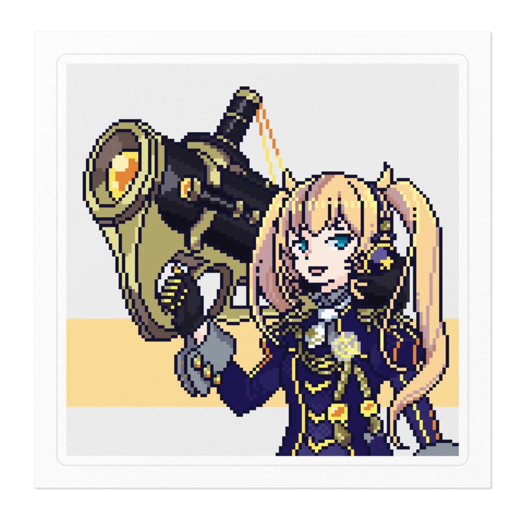 マーティア・ペルリ_ステッカー