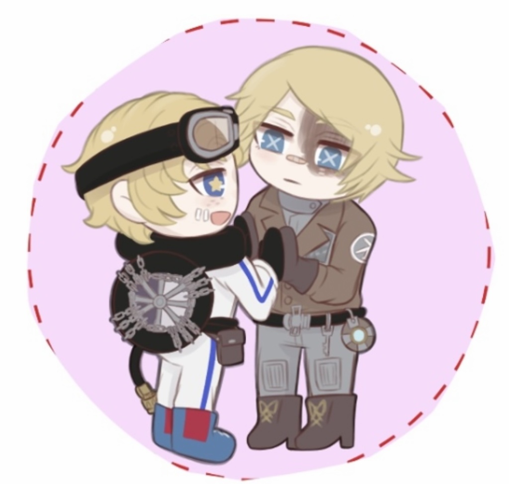 ナイタイ缶バッジ