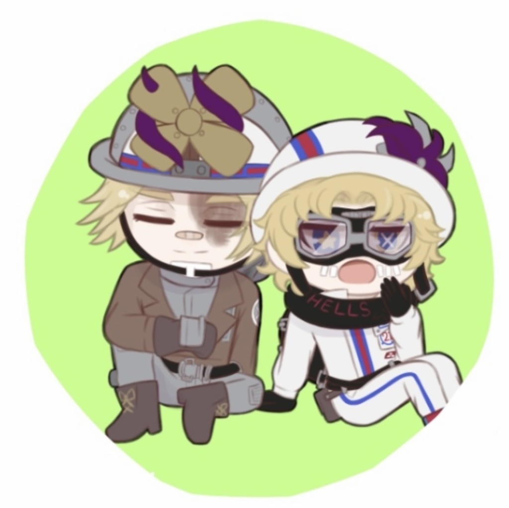 ナイタイ缶バッジ