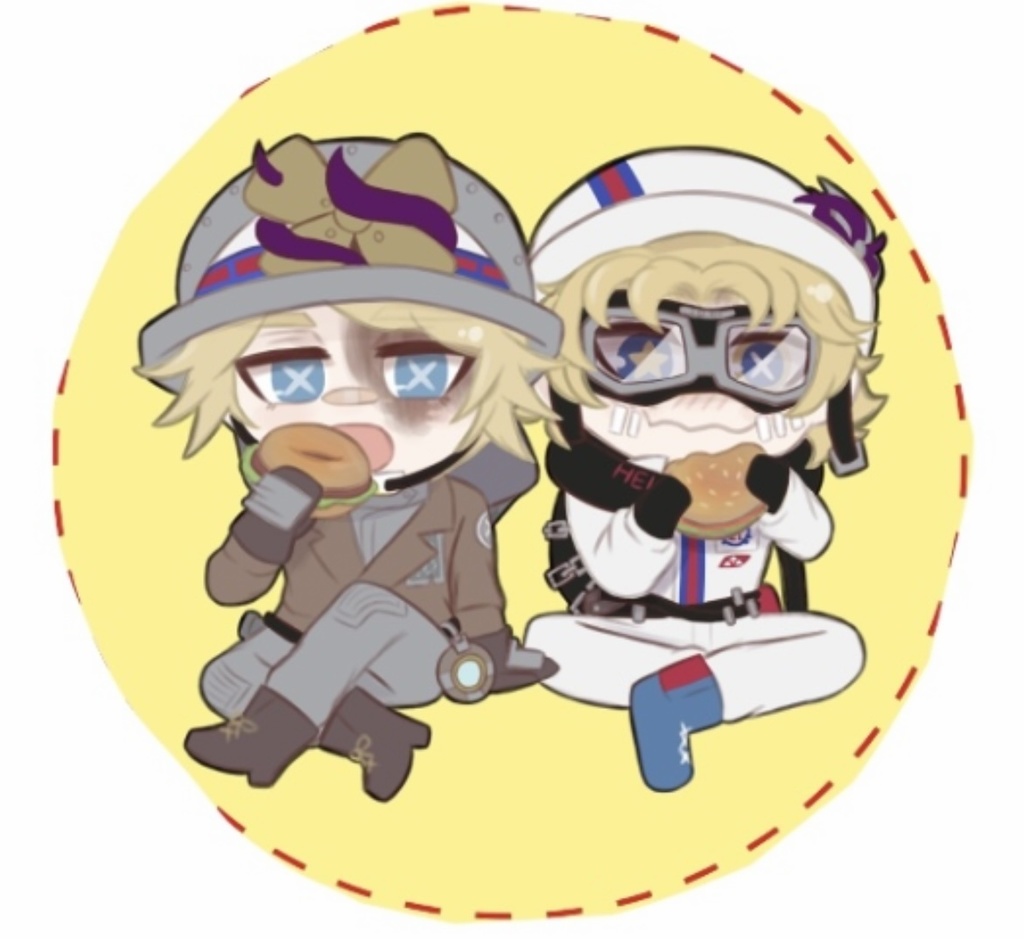 ナイタイ缶バッジ