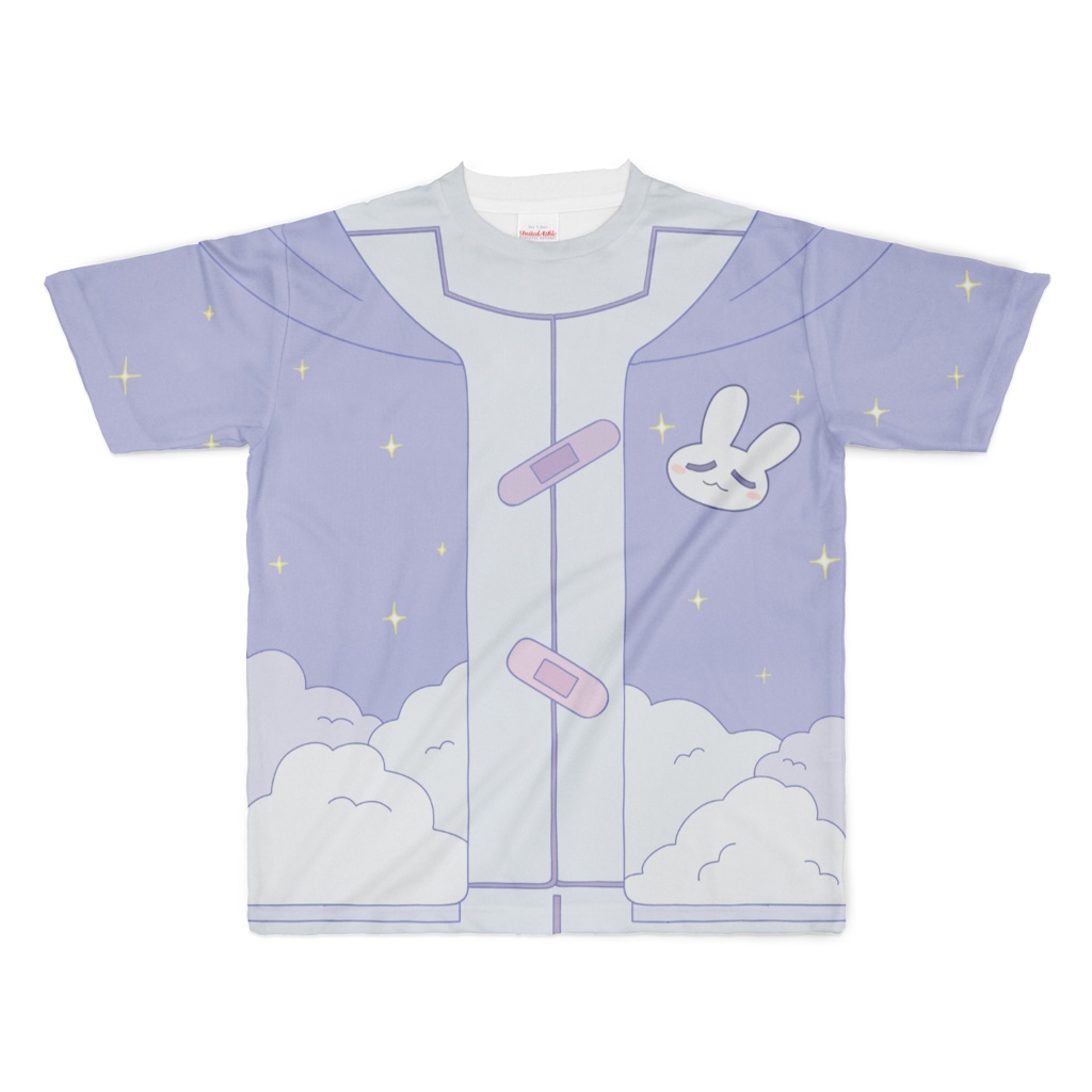 前田ノカなりきりTシャツ【ファンメイド】