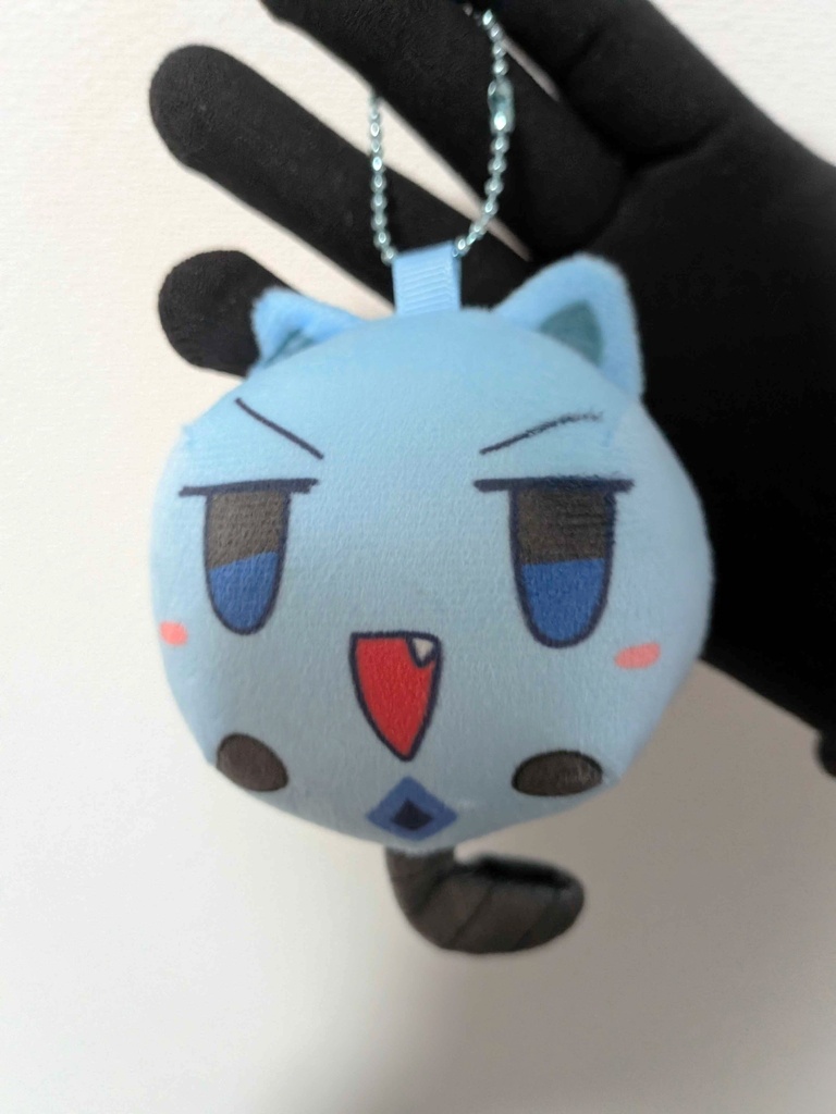 【にぎにぎ!】ミミミミミニぬいぐるみ