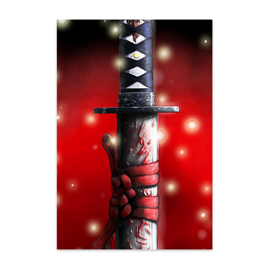 日本刀（KATANA）