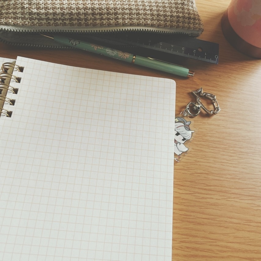 渡辺が通過するアクリルキーホルダー