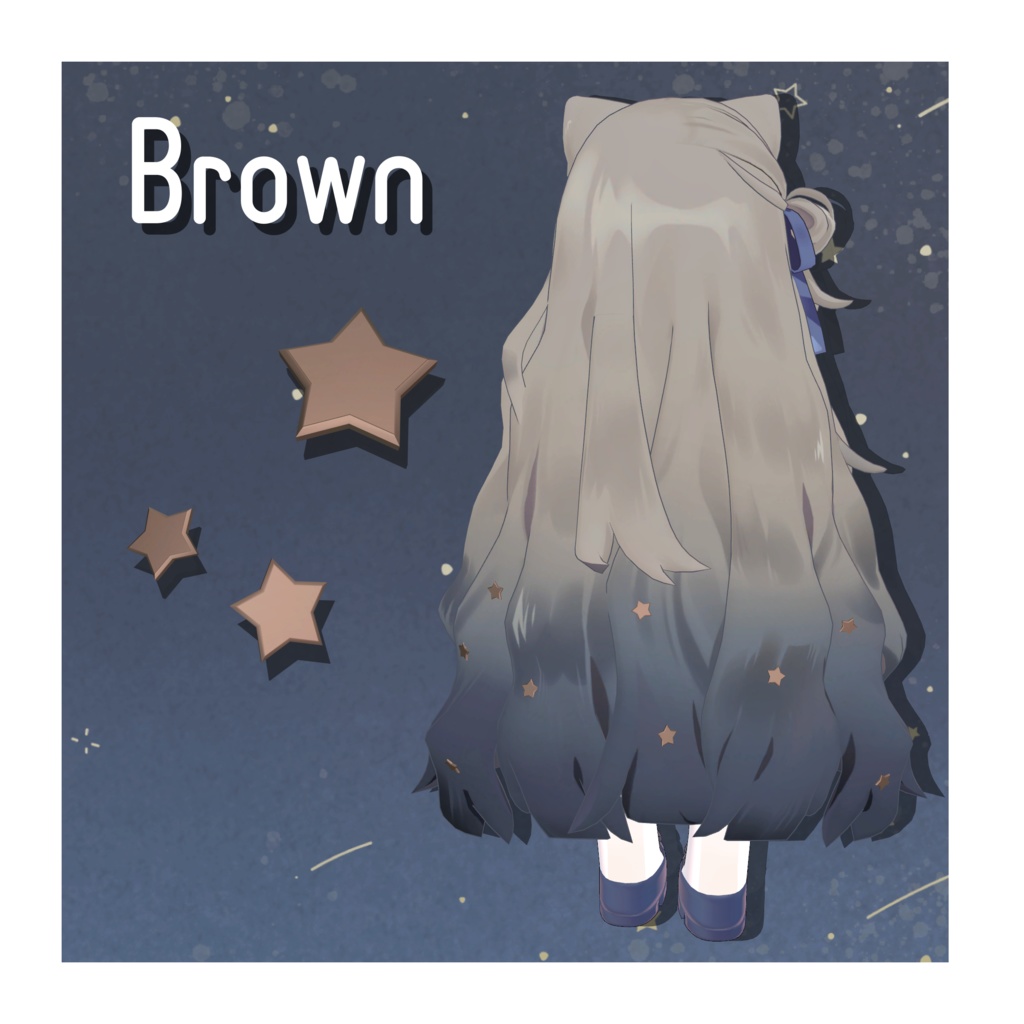 キプフェル専用 きらきら星ヘアアクセ💫